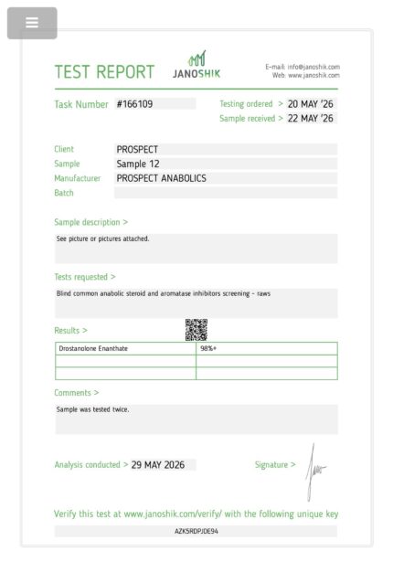 Mast E 200mg/ml